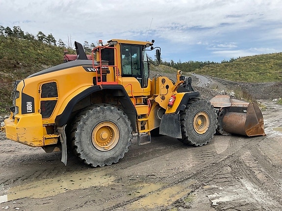 Volvo L 180 H 3 of 8