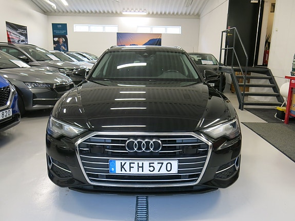 Audi A6 5 of 29