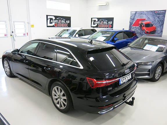Audi A6 8 of 29