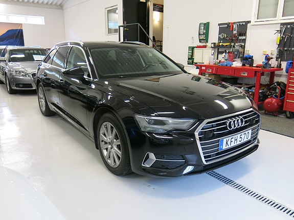Audi A6 3 of 29