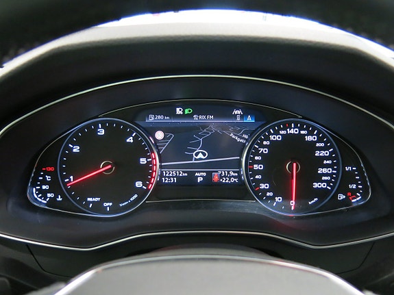 Audi A6 9 of 29