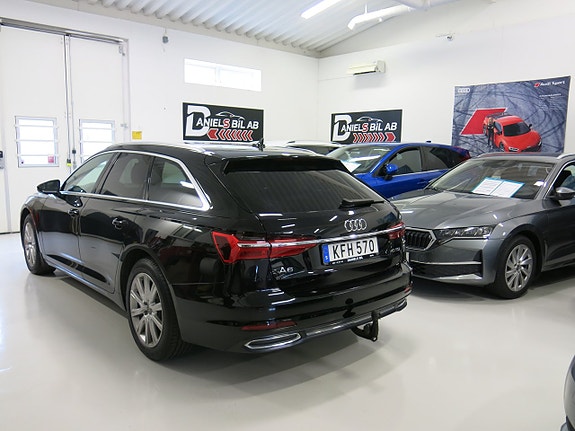 Audi A6 7 of 29
