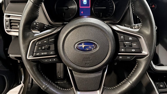 Subaru Outback 5 of 12