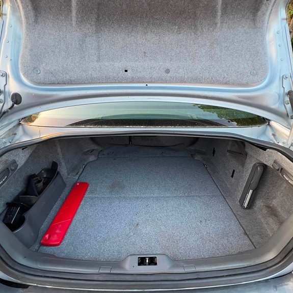 Volvo S80 11 of 12