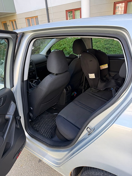 Volkswagen Golf VI 6 of 6