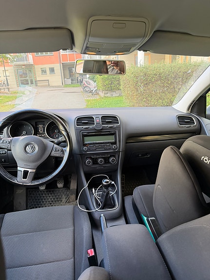 Volkswagen Golf VI 5 of 6
