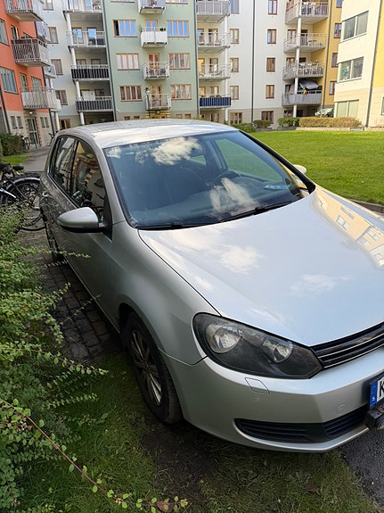 Volkswagen Golf VI 3 of 6