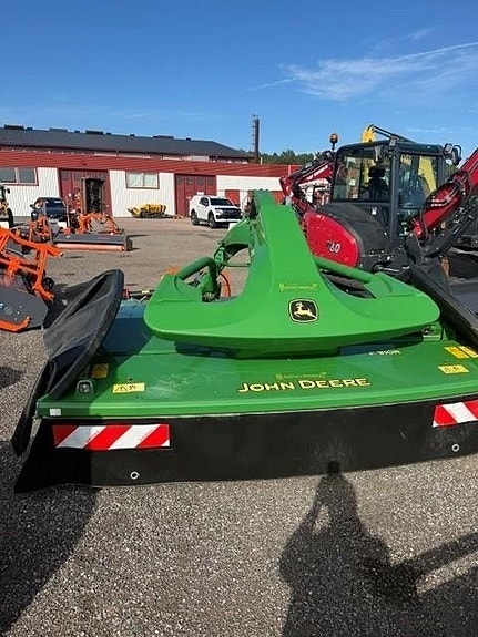 John Deere F310R FRONTSLÅTTERKROSS (KUND) 2 of 5