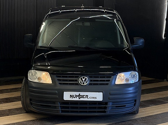 Volkswagen Caddy 4 of 21