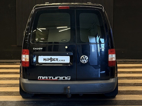 Volkswagen Caddy 8 of 21