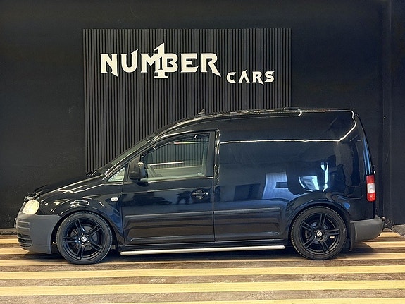 Volkswagen Caddy 5 of 21