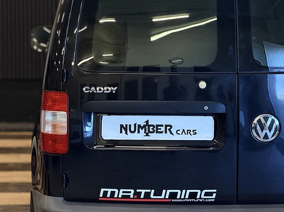 Volkswagen Caddy 9 of 21