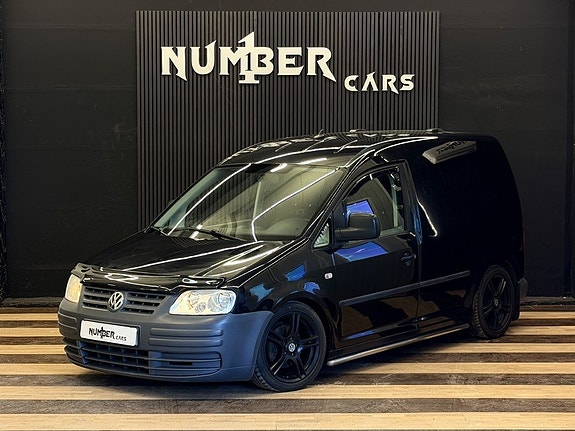 Volkswagen Caddy 2 of 21