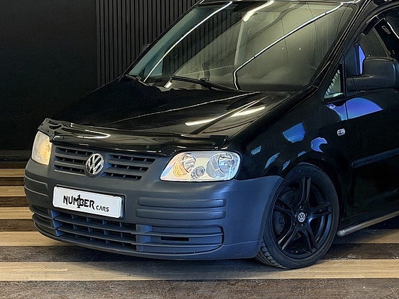 Volkswagen Caddy 3 of 21