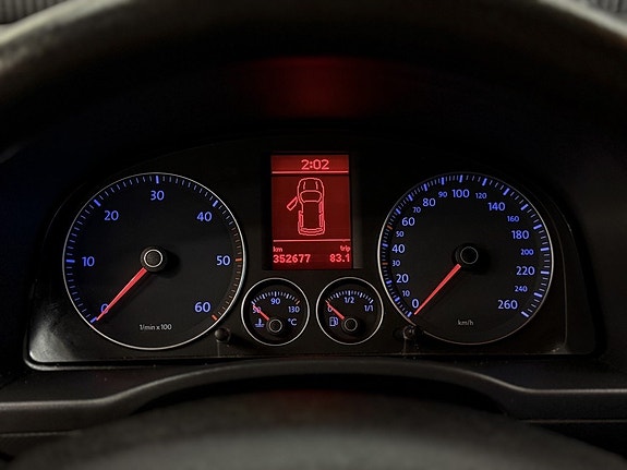 Volkswagen Caddy 17 of 21