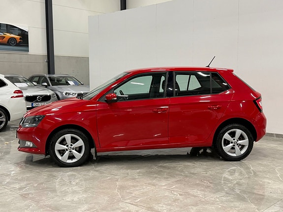 Skoda Fabia 5 of 21