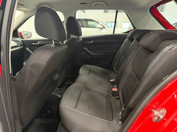 Skoda Fabia 20 of 21