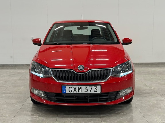 Skoda Fabia 3 of 21