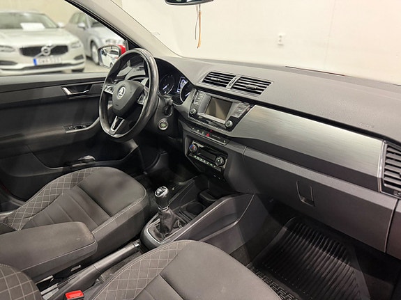 Skoda Fabia 12 of 21