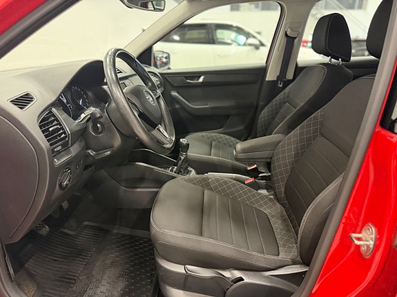Skoda Fabia 11 of 21