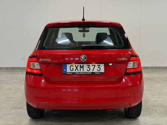 Skoda Fabia 7 of 21