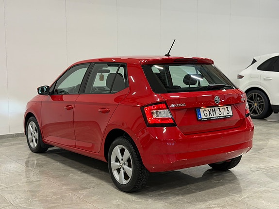 Skoda Fabia 6 of 21