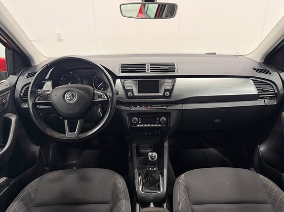 Skoda Fabia 14 of 21