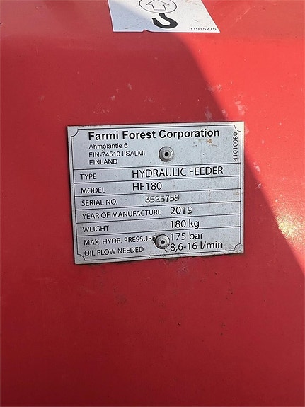 Farmi CH182 FLISHUGG 5 of 5