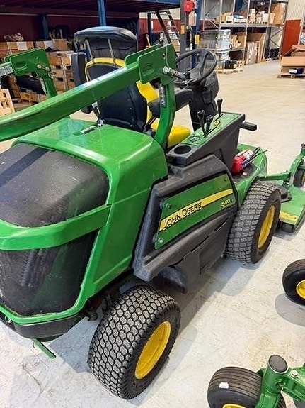 John Deere 1580 ROTORMASKIN 3 of 5