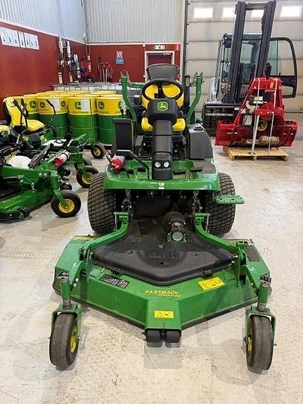 John Deere 1580 ROTORMASKIN 2 of 5