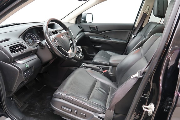 Honda CR-V 4 of 14