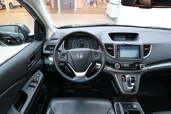 Honda CR-V 6 of 14