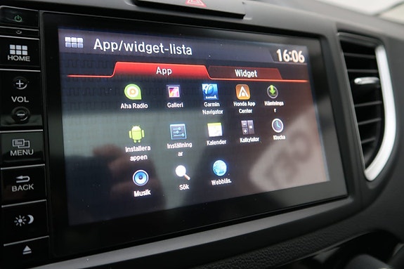 Honda CR-V 11 of 14