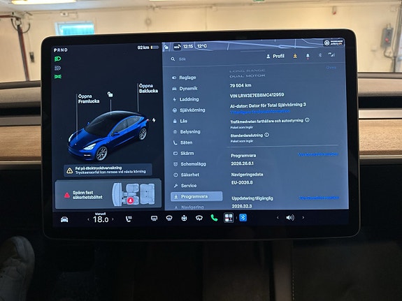 Tesla Model 3 19 of 22