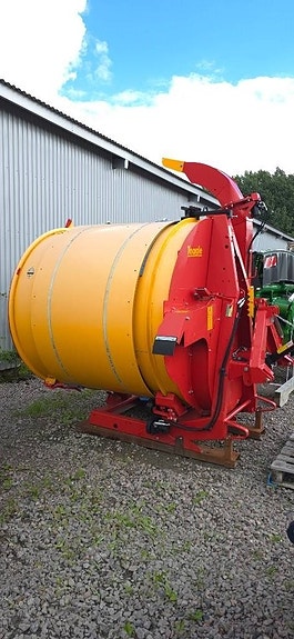 TEAGLE TOMAHAWK 505XLM HALMSNITTARE 2 of 6