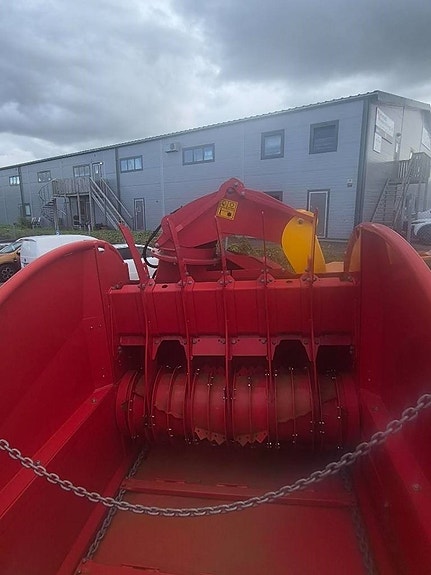 TEAGLE TOMAHAWK 7100SC HALMSNITTARE 5 of 5