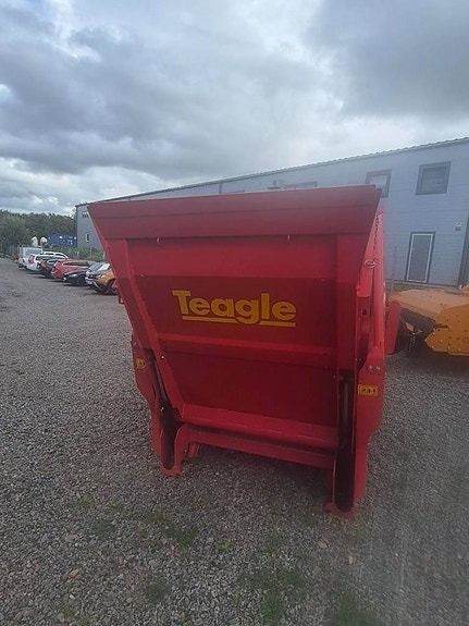 TEAGLE TOMAHAWK 7100SC HALMSNITTARE 4 of 5