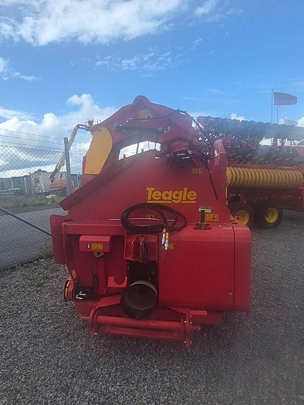 TEAGLE TOMAHAWK 7100SC HALMSNITTARE 3 of 5