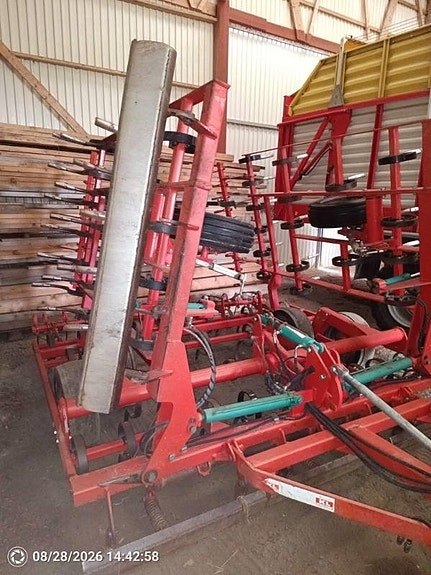 Kverneland TTA 600 HARV 2 of 4