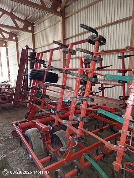 Kverneland TTA 600 HARV 3 of 4