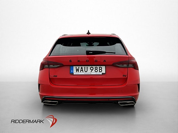 Skoda Octavia RS 6 of 30