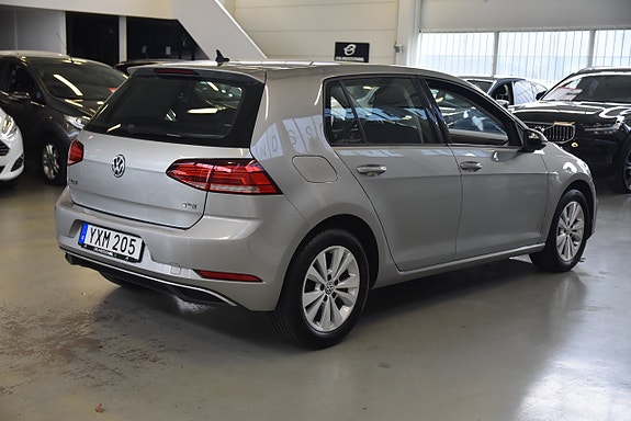 Volkswagen Golf I 3 of 15