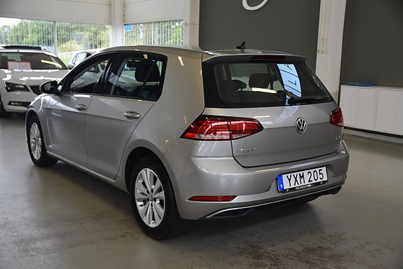 Volkswagen Golf I 4 of 15