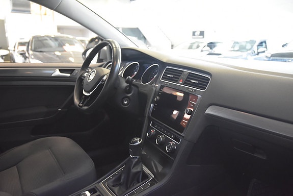 Volkswagen Golf I 9 of 15