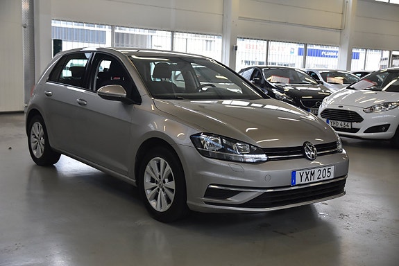 Volkswagen Golf I 2 of 15