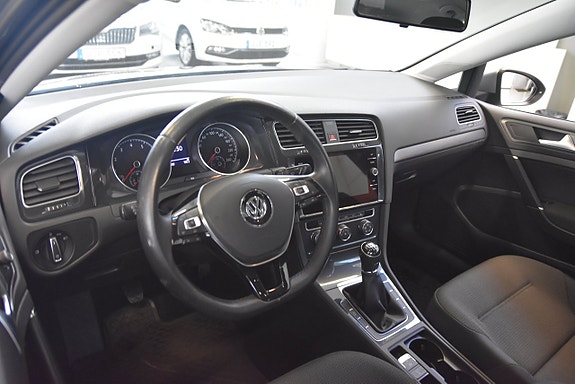 Volkswagen Golf I 7 of 15