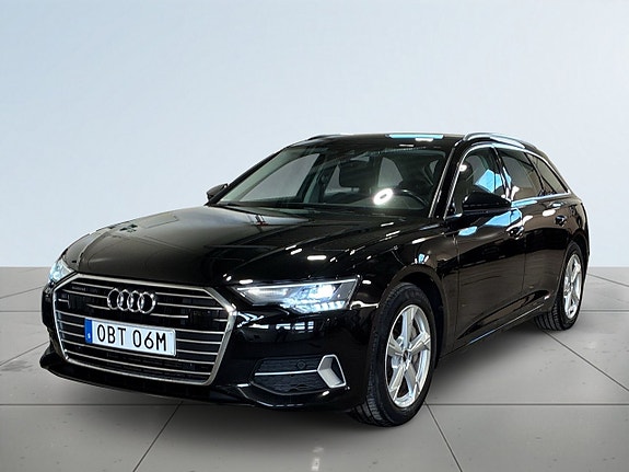 Audi A6 16 of 20