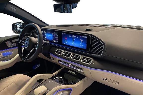 Mercedes-Benz GLE350 de 9 of 15