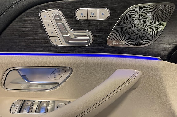 Mercedes-Benz GLE350 de 12 of 15