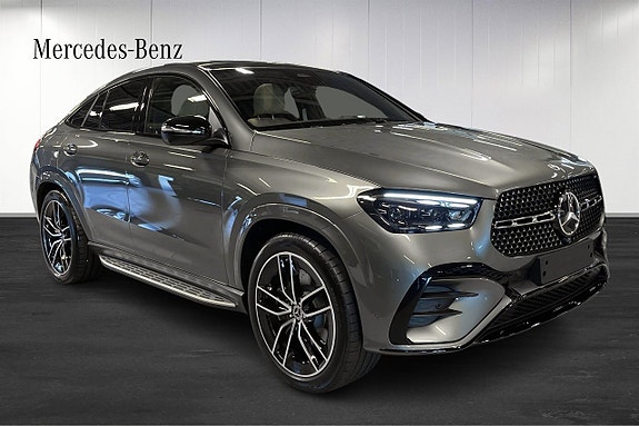 Mercedes-Benz GLE350 de 2 of 15